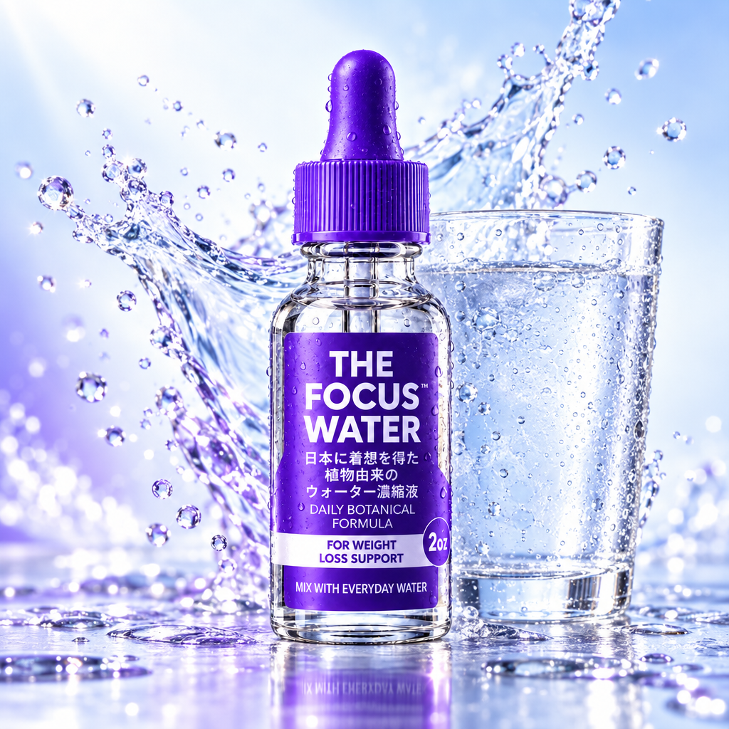 Focus Water – Special Water