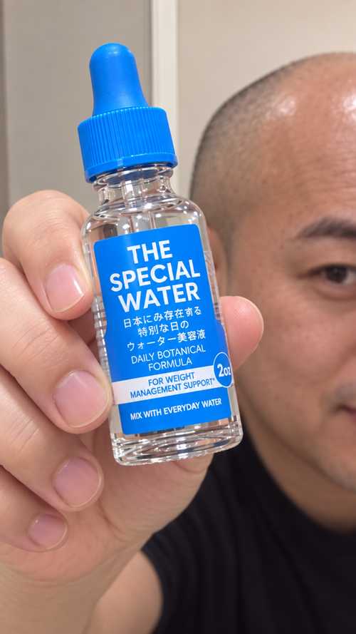 The Special Water