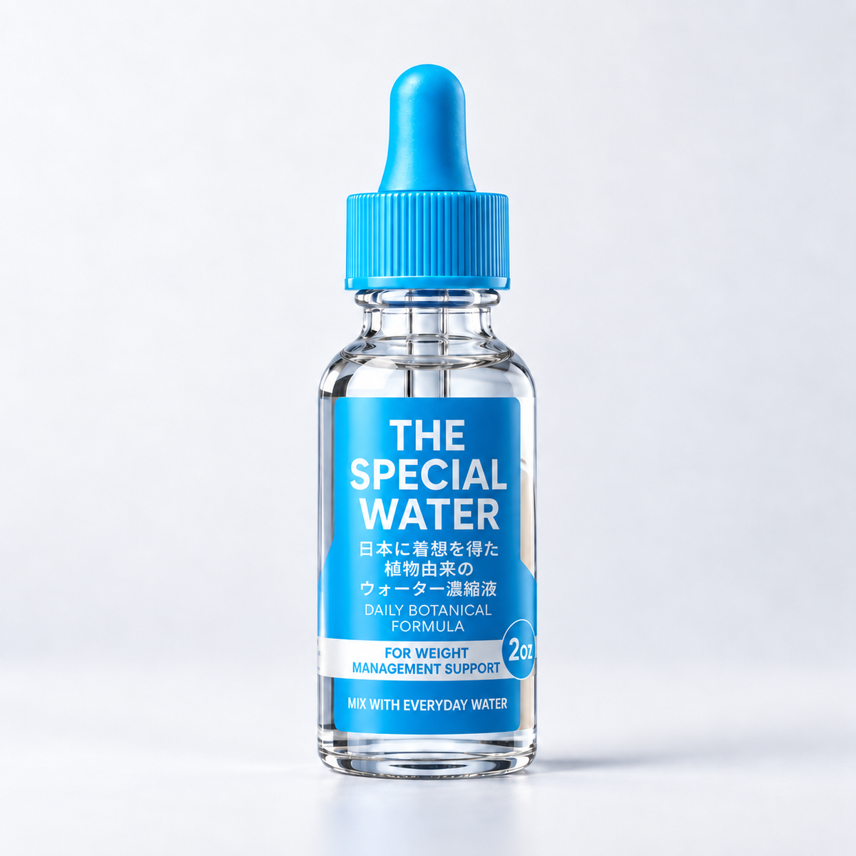 The Special Water