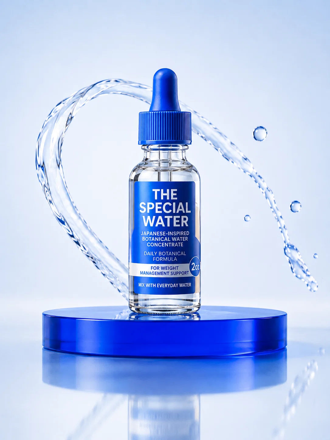 The Special Water